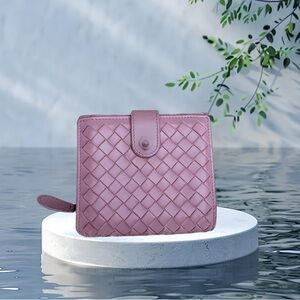 Bottega Veneta bi-fold wallet